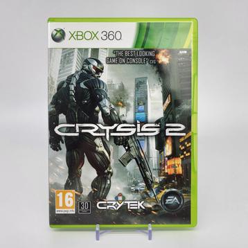 Crysis 2 - XBOX 360 - PAL beschikbaar voor biedingen