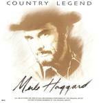 Merle Haggard – Country Legend - Volume Three CD, Cd's en Dvd's, Cd's | Country en Western, Zo goed als nieuw, Verzenden