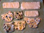 Wasbare luiers starter set, Ophalen, Zo goed als nieuw, Overige typen, Overige merken