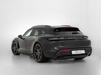 Porsche Taycan Sport Turismo (bj 2023, automaat), Achterwielaandrijving, Zwart, Met garantie (alle), Adaptive Cruise Control