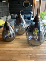 Bepurehome hanglampen, Ophalen, Overige kleuren, Minder dan 50 cm, Glas