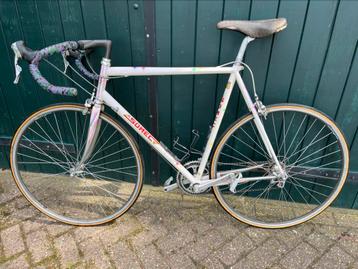 Somec italiaanse retro racefiets 59 cm beschikbaar voor biedingen