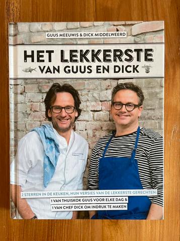 Dick Middelweerd - Het lekkerste van Guus en Dick beschikbaar voor biedingen