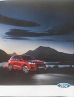 TE KOOP GEVRAAGD: instructie boekje Ford Kuga 2020, Ophalen of Verzenden