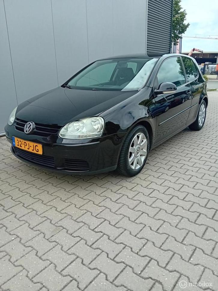 Volkswagen Golf 1.6 Sportline APK 06 04 2026 CRUISE AIRCO, Auto's, Volkswagen, Bedrijf, Te koop, Golf, ABS, Airbags, Airconditioning
