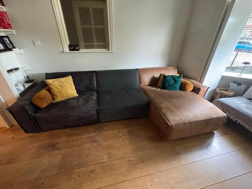 5 zits Umix lounge bank, Huis en Inrichting, Banken | Complete zithoeken, Zo goed als nieuw, Ophalen of Verzenden