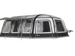 Starcamp magnum Airforce 390 voortent + uitbouw, Ophalen, Zo goed als nieuw