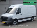Mercedes Sprinter 315 CDI Automaat L3H2 LED Airco Cruise MBU, Automaat, Stof, Gebruikt, Euro 6