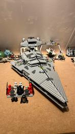 Lego 6211 Star Wars Imperial Star Destroyer (topstaat!!), Ophalen of Verzenden, Zo goed als nieuw