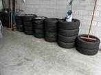 TEAB Partij winterbanden en velgen voor oa Focus XC70 Lexus, Auto-onderdelen, Banden en Velgen, Ophalen, Gebruikt, 16 inch, Banden en Velgen