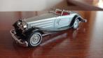 1979 Matchbox Models of Yesteryear: 1937 Mercedes-Benz 540K, Ophalen of Verzenden, Zo goed als nieuw, Auto, Matchbox