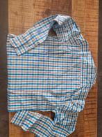 Mooie blouse van SOGNO CAMICIE - Maat S, Blauw, Halswijdte 38 (S) of kleiner, Ophalen of Verzenden, SOGNO CAMICIE