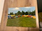 Ansichtkaart Doornspijk, camping vd bosch, Verzamelen, Ansichtkaarten | Nederland, Ophalen of Verzenden, 1960 tot 1980, Noord-Brabant