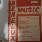 Benelux music band 23, Accordeon, Overige genres, Overige soorten, Ophalen of Verzenden