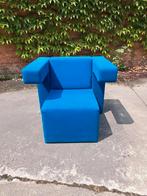 Studio Lawrence-sculpture design fauteuil, Huis en Inrichting, Eenpersoons, 75 tot 100 cm, Ophalen of Verzenden, Zo goed als nieuw