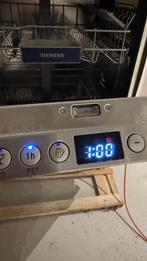 Siemens SX636X03IE vaatwasmachine inbouw erg netjes!, Witgoed en Apparatuur, Vaatwasmachines, Ophalen, Gebruikt, 14 tot 18 liter