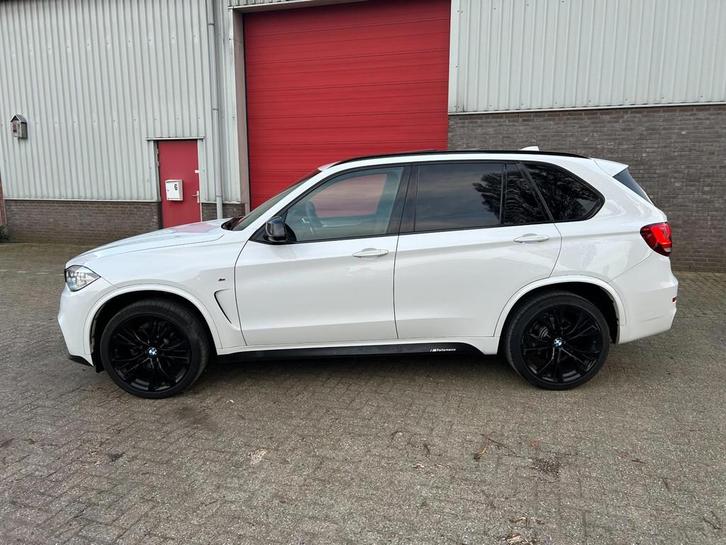 BMW X5 XDrive30d High Executive Panorama dak Headup display, Auto's, BMW, Bedrijf, Te koop, X5, 360° camera, 4x4, ABS, Achteruitrijcamera