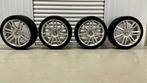 Velgen 18" met winterbanden (Octavia 3), Auto-onderdelen, Banden en Velgen, Ophalen, 18 inch, Gebruikt, Banden en Velgen