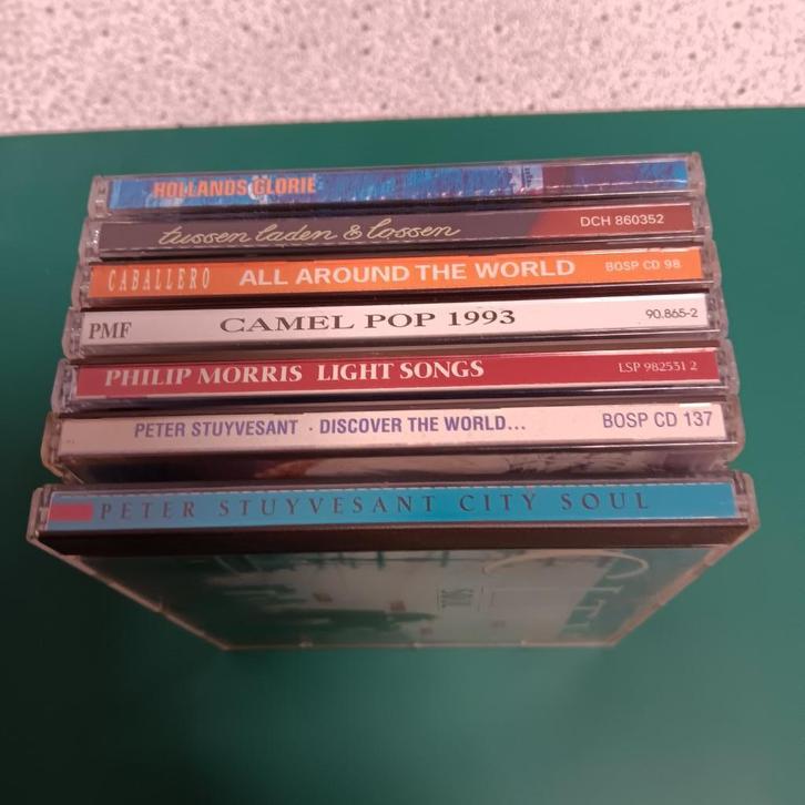 cd, Cd's en Dvd's, Cd's | Pop, Zo goed als nieuw, 1980 tot 2000, Ophalen of Verzenden