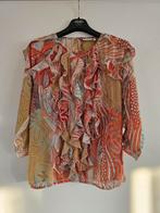 So Soire prachtige blouse mt M in zeer goede staat., Ophalen of Verzenden, Zo goed als nieuw, Maat 38/40 (M)
