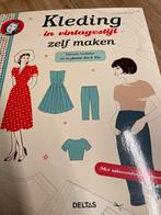 Annabel Bénilan - Kleding in vintagestijl zelf maken, Ophalen of Verzenden, Zo goed als nieuw, Annabel Bénilan