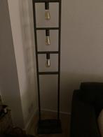 Lampenset, Ophalen, Zo goed als nieuw, Industrieel, Metaal