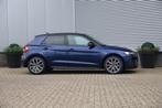 Audi A1 Sportback 30TFSI 110pk Aut. Advanced Ed. NAP|Virtual, Auto's, Stof, Euro 6, Blauw, Origineel Nederlands