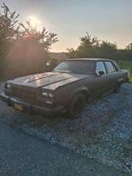 Buick park evenue elektra. 1978. Lpg. Ruige bak, Bruin, 1960 kg, Origineel Nederlands, Bedrijf