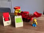 DUPLO - Bob de Bouwer (4 sets), Ophalen of Verzenden, Zo goed als nieuw, Complete set, Duplo