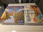 Bordspellen te koop: rajas of the ganges en keyflower, Ophalen of Verzenden, Zo goed als nieuw