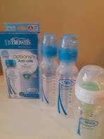 Nieuw 2 x Dr Brown's flesje 250ml, anti-colic + 150ml flesje, Kinderen en Baby's, Babyvoeding en Toebehoren, Ophalen, Nieuw, Overige typen