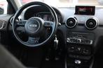 Audi A1 Sportback 1.0 TFSI ADRENALIN | S-LINE | AIRCO | CRUI, Auto's, Voorwielaandrijving, Stof, Bruin, 4 stoelen