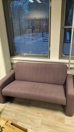 Artifortbank 2 zits (opknapper) gratis, Huis en Inrichting, Ophalen, Hout, Gebruikt, 150 tot 200 cm
