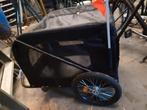 Hondenkar voor achter de fiets, Ophalen, Gebruikt, Opvouwbaar, 20 tot 40 kg