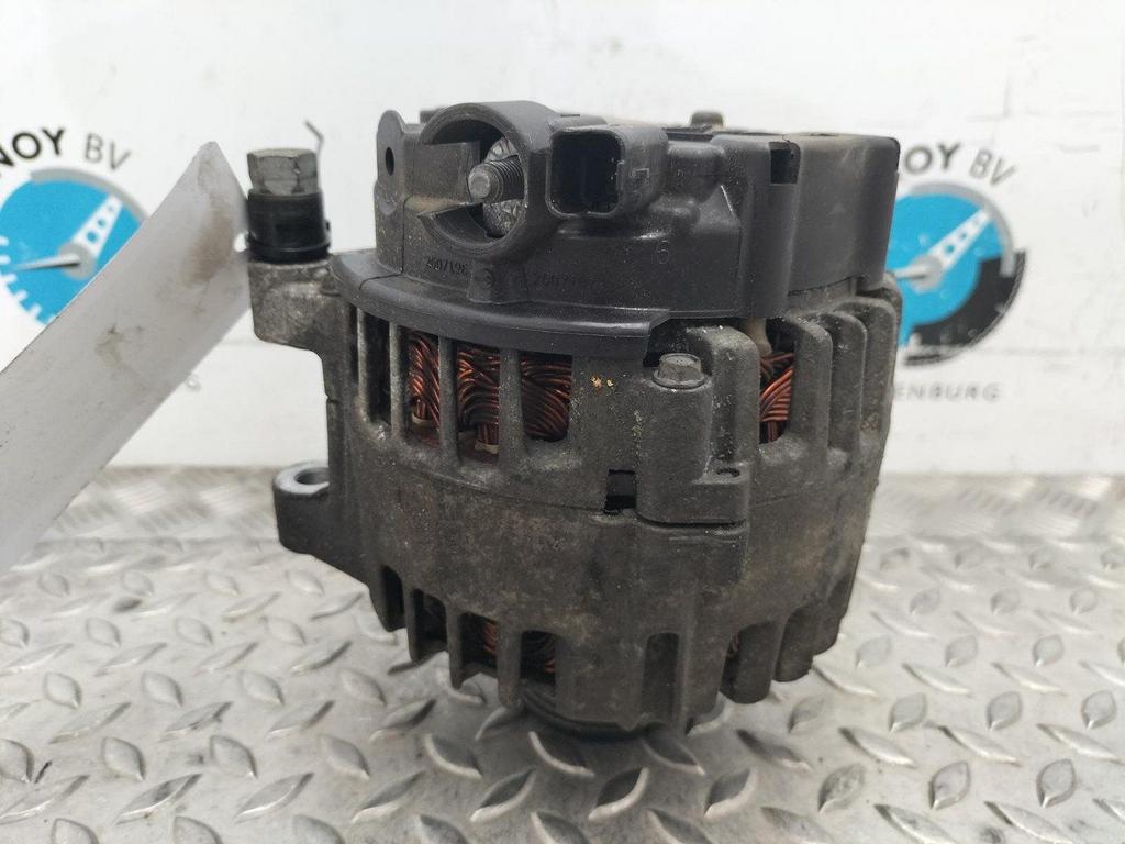 PEUGEOT PARTNER 120 1.6 HDI L1XR Pr+  DYNAMO 2010, Auto-onderdelen, Ophalen of Verzenden, Gebruikt, Stiba lid