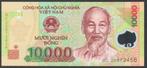 Bankbiljet - Vietnam 10.000 Dong 2008 UNC., Ophalen of Verzenden, Zuidoost-Azië, Los biljet