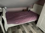 1 peroonsbed meisjes, Ophalen of Verzenden, Gebruikt, Eenpersoons