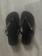 Ipanema zwart slippers maat 37, Verzenden, Jongen, Ipanema, Overige typen
