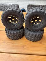 Traxxas, Hobby en Vrije tijd, Modelbouw | Radiografisch | Auto's, Ophalen of Verzenden, Zo goed als nieuw, Elektro, Auto offroad