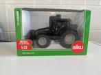 Valtra T191 Zwart Siku, Hobby en Vrije tijd, Modelauto's | 1:32, Ophalen of Verzenden, Tractor of Landbouw, SIKU