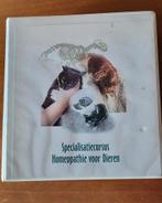 Specialisatiecursus homeopathie voor dieren, Ophalen of Verzenden, Gelezen