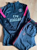 Nike PSG Trainingspak Maat M - ZGAN, Maat 48/50 (M), Zwart, Ophalen of Verzenden, Zo goed als nieuw