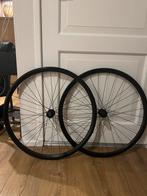 Wielset racefiets 28 inch voor schijfrem, Ophalen, Zo goed als nieuw, Racefiets, Wiel
