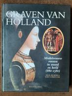 E.H.P. Cordfunke - Graven van Holland, Ophalen of Verzenden, Nieuw, E.H.P. Cordfunke; D.E.H. de Boer