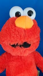 Elmo, grote Sesamstraat knuffel, PMS 2013. 50 cm. T4, Tweedehands verkoop, Tweedehands verkoop, Gebruikt, Overige typen