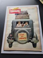 Panorama 1 augustus 1959 - Kurt Ard Cover, Ophalen of Verzenden