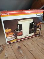 Krups Duomat Koffiezetapparaat - Vintage 1976, Witgoed en Apparatuur, Koffiezetapparaten, Gebruikt, 10 kopjes of meer, Koffiemachine