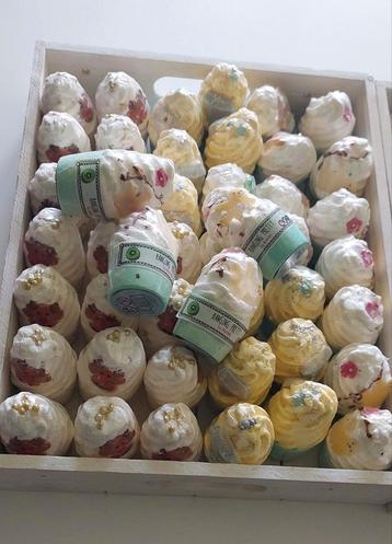 Partij van 85 stuks Bomb Cosmetics Bath Mellows beschikbaar voor biedingen