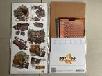 Dot en Do setje voor 3 completen kaarten, Hobby en Vrije tijd, Kaarten | Zelf maken, Ophalen of Verzenden, Nieuw, Overige thema's