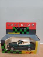 Mercedes 500SL Maisto 1:43 in OVP, Ophalen of Verzenden